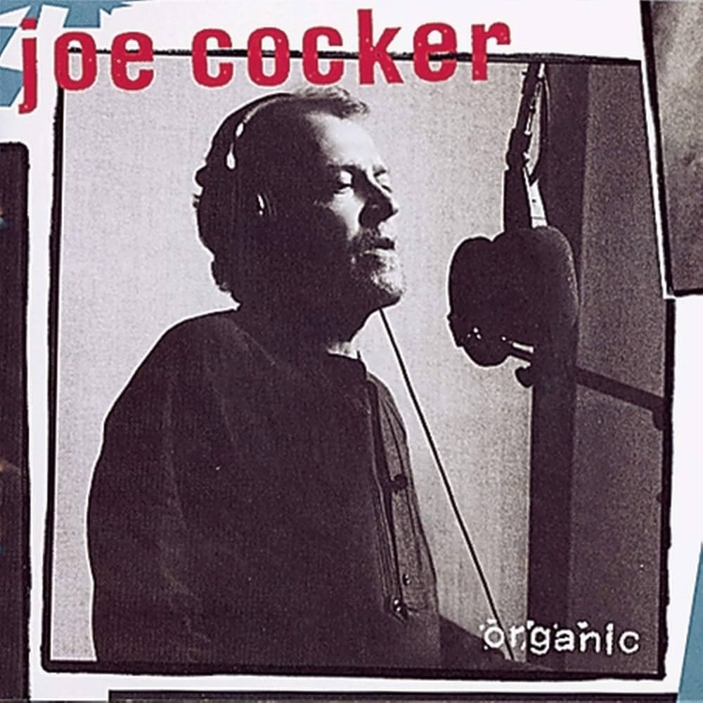 CD: Joe Cocker Organic de -