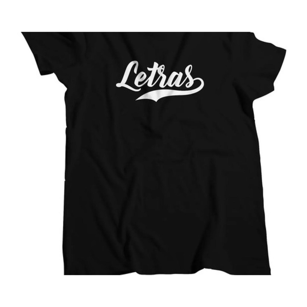 Camisa Curso Faculdade Letras Português Inglês Fac 089