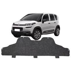 Manta Forro De Capô Térmica Revestida C3 Picasso Aircross 2010 a 2020 + Presilhas
