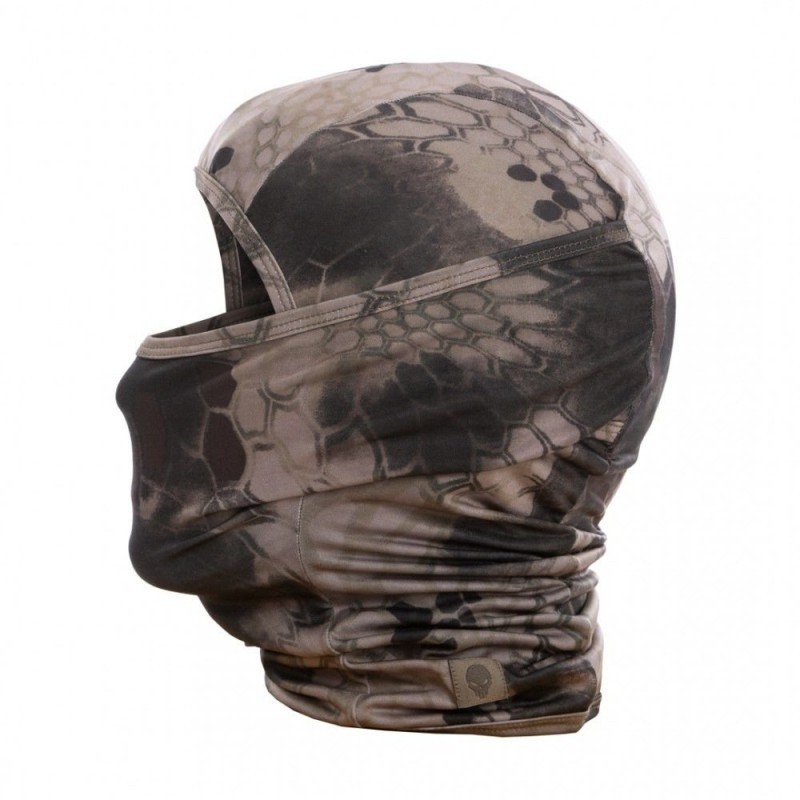 Balaclava Snake Highlander - Proteção solar UV 50