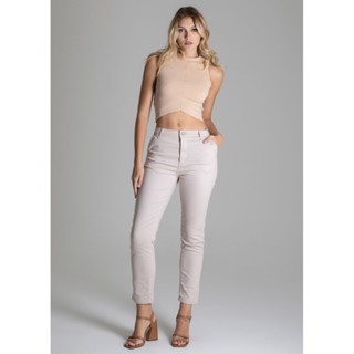 Calça Sarja Sawary Reta - 276433