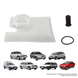 PRE FILTRO BOMBA COMBUSTIVEL UNO PALIO ESCORT GOL DS1302 em Oferta na Shopee