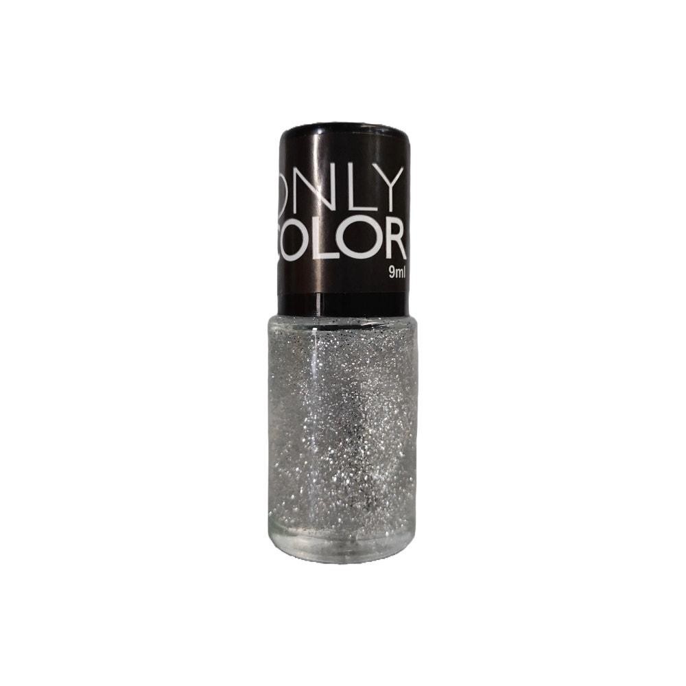 Esmalte  Only Color Ta Chovendo Brilho - Beauty