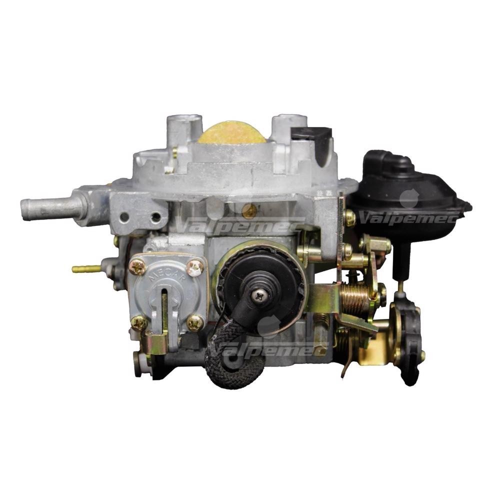 Carburador Fiat Uno 1.0 Mille Eletronic Elx 91 a 95 Weber Tldf Gasolina em Oferta na Shopee