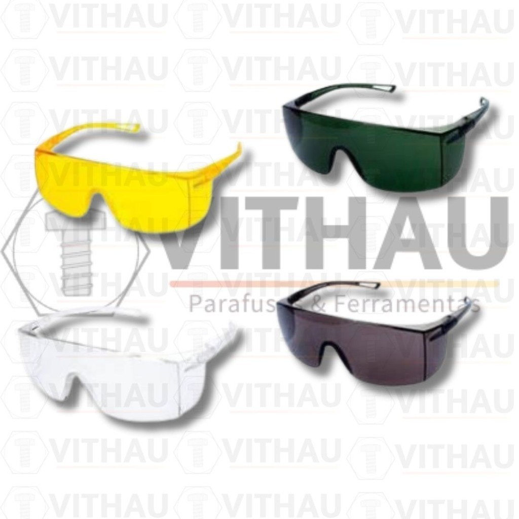 Óculos de Proteção Sky DELTAPLUS