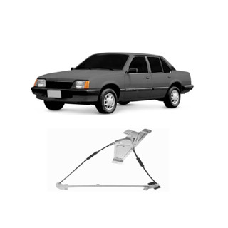 MAQUINA VIDRO ELETRICO DIANTEIRA MONZA 2 PORTAS 1983 1996 LADO ESQUERDO