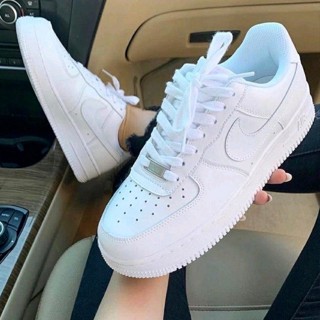 ,Tênis Feminino Masculino Confortável Branco Preto Casual Ideal Para O Dia A Dia