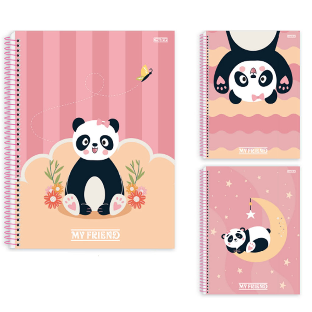 CAD UNIV 1M   80F   M FRIEND   10178 em Oferta na Shopee