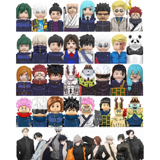 Blocos De Construção Figuras Brinquedo colecao de personagens WM2353 WM2354 WM2357 em Oferta na Shopee