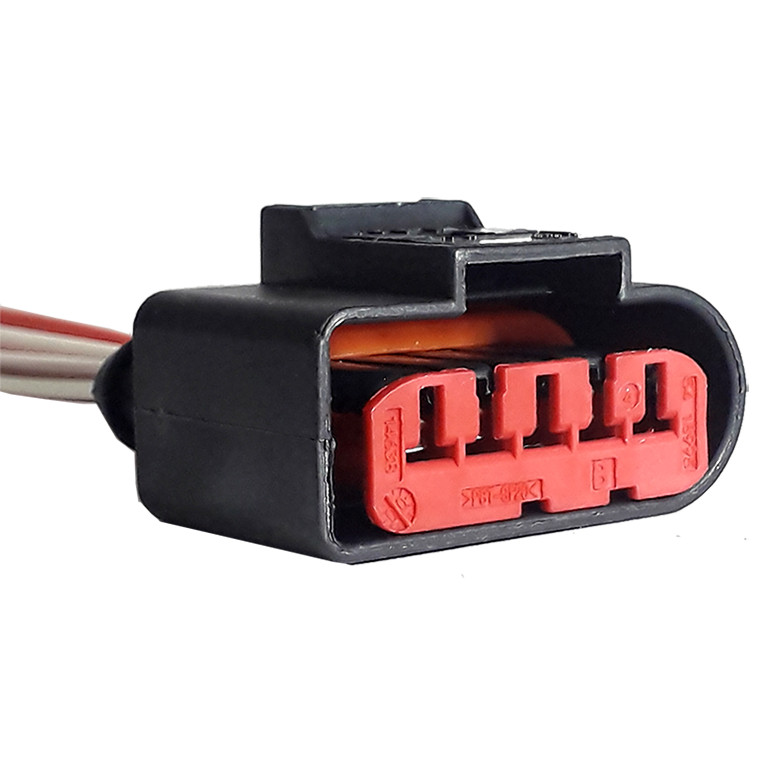 CHICOTE REPARO SENSOR FLUXO AR GOLF - JETTA POLO - AUDI 5 VIAS