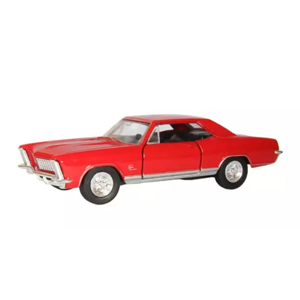 Miniatura Buick Riviera Gran Sport 1965 Welly 1:38