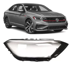 Lente Farol Jetta Mk7 2018 2019 2020 2021 2022