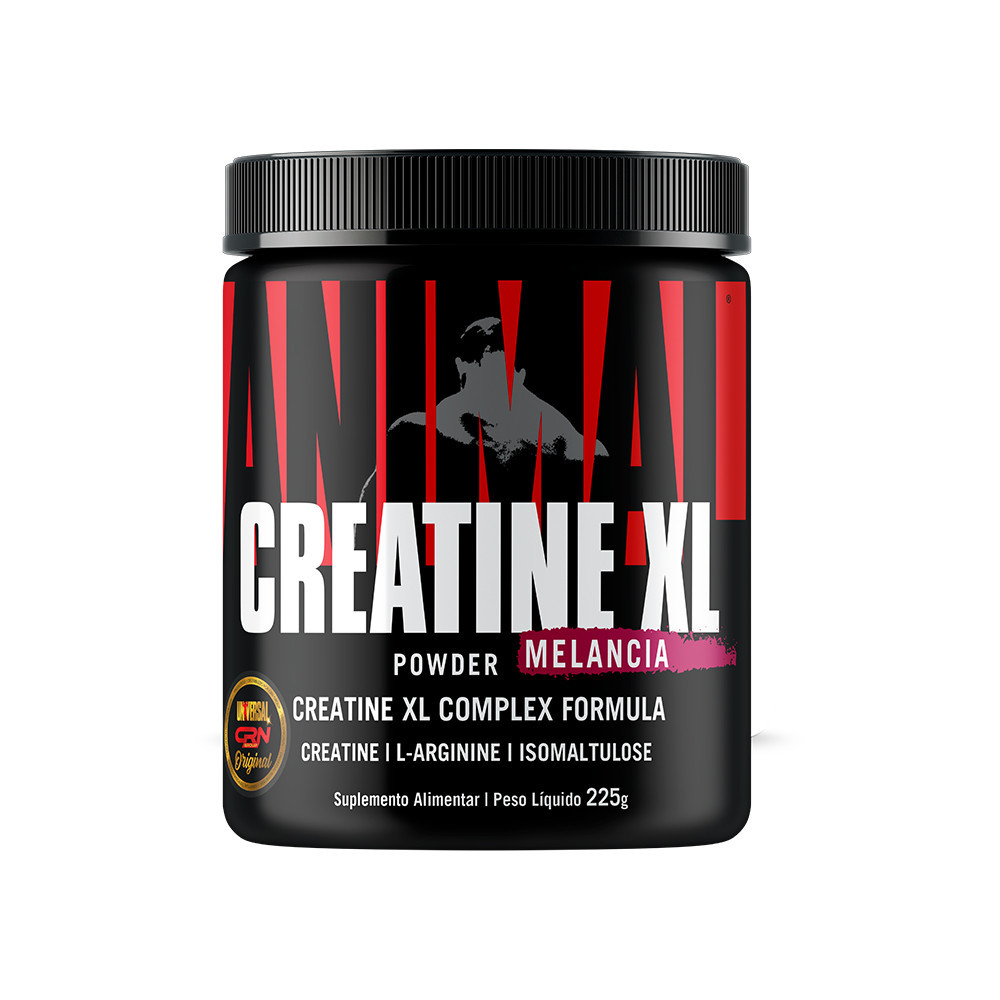 Imagem Creatina Animal XL 225g - Universal Nutrition
