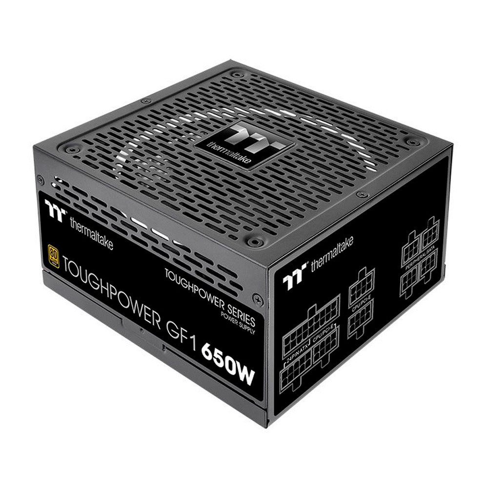Fonte 650W TT Toughpower GF1 Fully Modul PS-TPD-0650FNFAGB-1