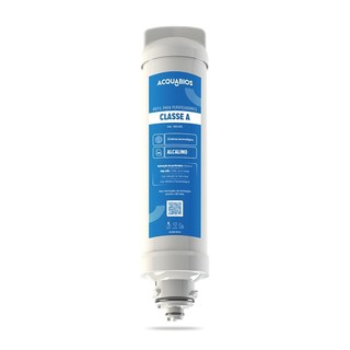 REFIL ALCALINO PARA PURIFICADOR ACQUABIOS CLASSE A