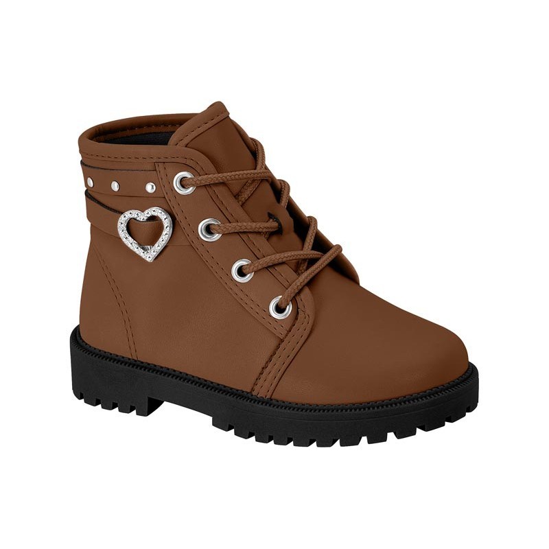 BOTA COTURNO INFANTIL MOLEKINHA - 2126526