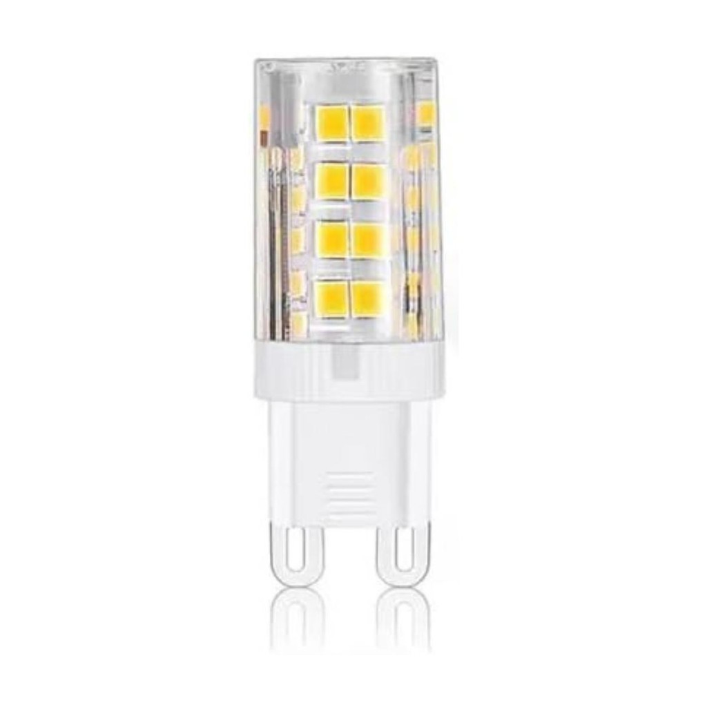 Lampada Led G9 Halopim 5w 400lm Cor Da Luz Branco-frio ou Branco quente Para Aba
