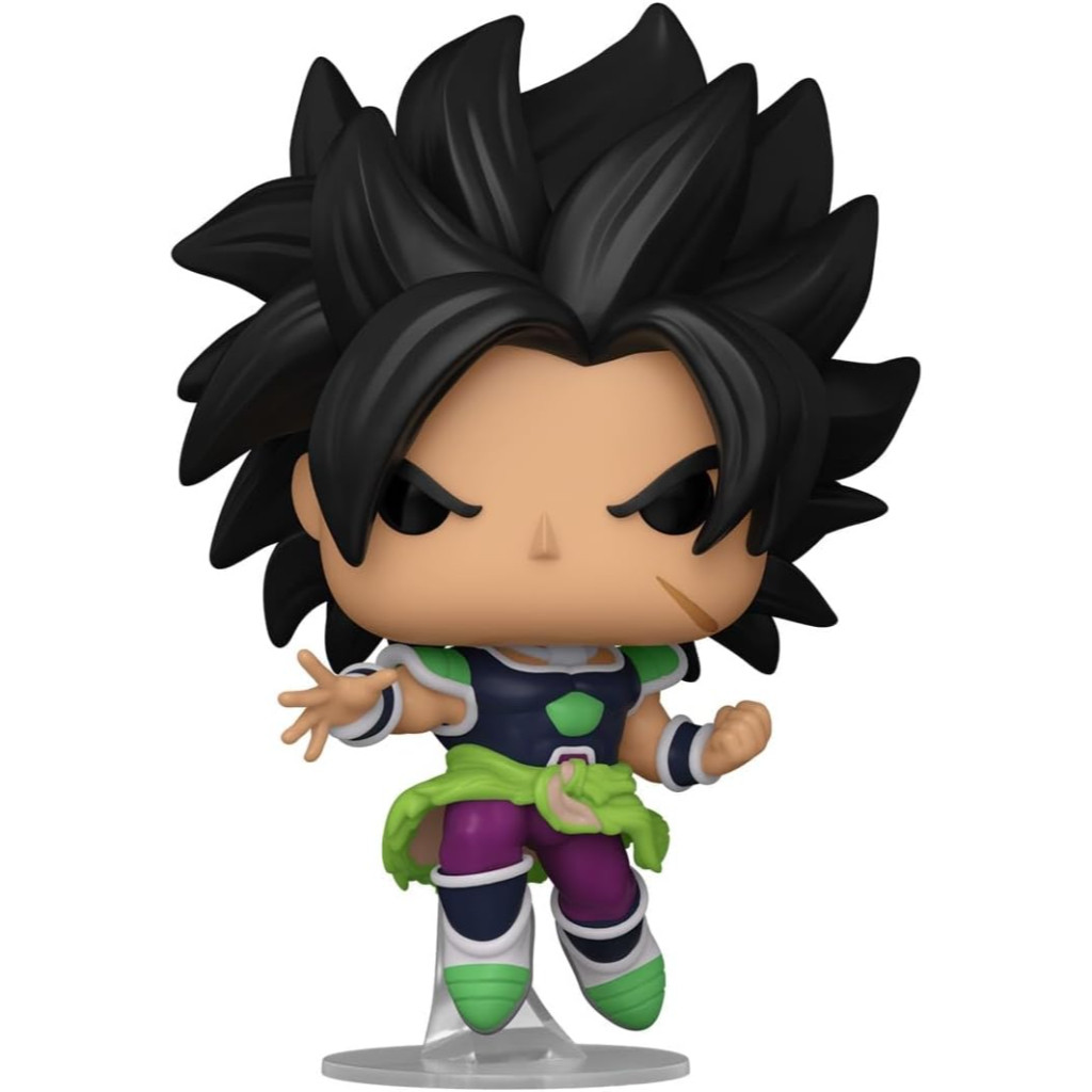 Boneco Funko Pop Dragon Ball Super Broly Broly 1861