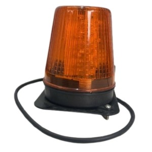 SINALIZADOR LUMINOSO 12VCC DF-1-L-48-NA-12VCC-EI-SS-G DIGIFLEX