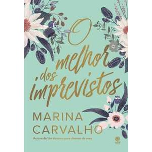 O Melhor dos imprevistosLivros Ld+ms — R$ 44,94 em Shopee