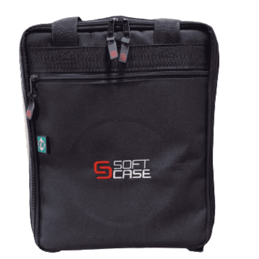 Capa Bag Amplificador Move Super Luxo Soft Case