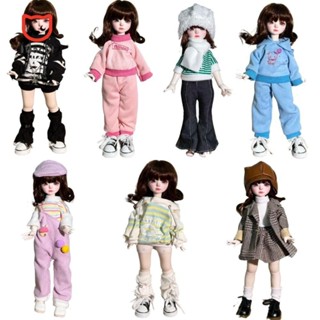 LILACUVOE Roupas De Boneca De 30 Cm , Saia Artesanal DIY 1/6 BJD , Substituição De 23 em Oferta na Shopee