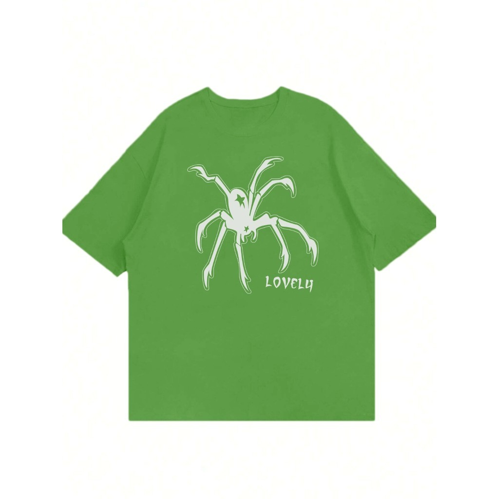 T Shirt Streetwear Old School Tecido Confortável Camisa Blusa Personalizada Bordada Estampada Casual