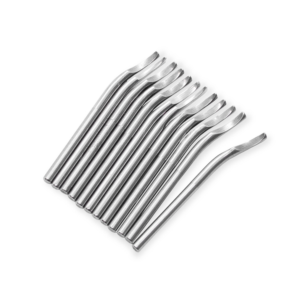 Kit com 12 Palitos do Looper para Elastiqueira Industrial - 30517003 / VE30