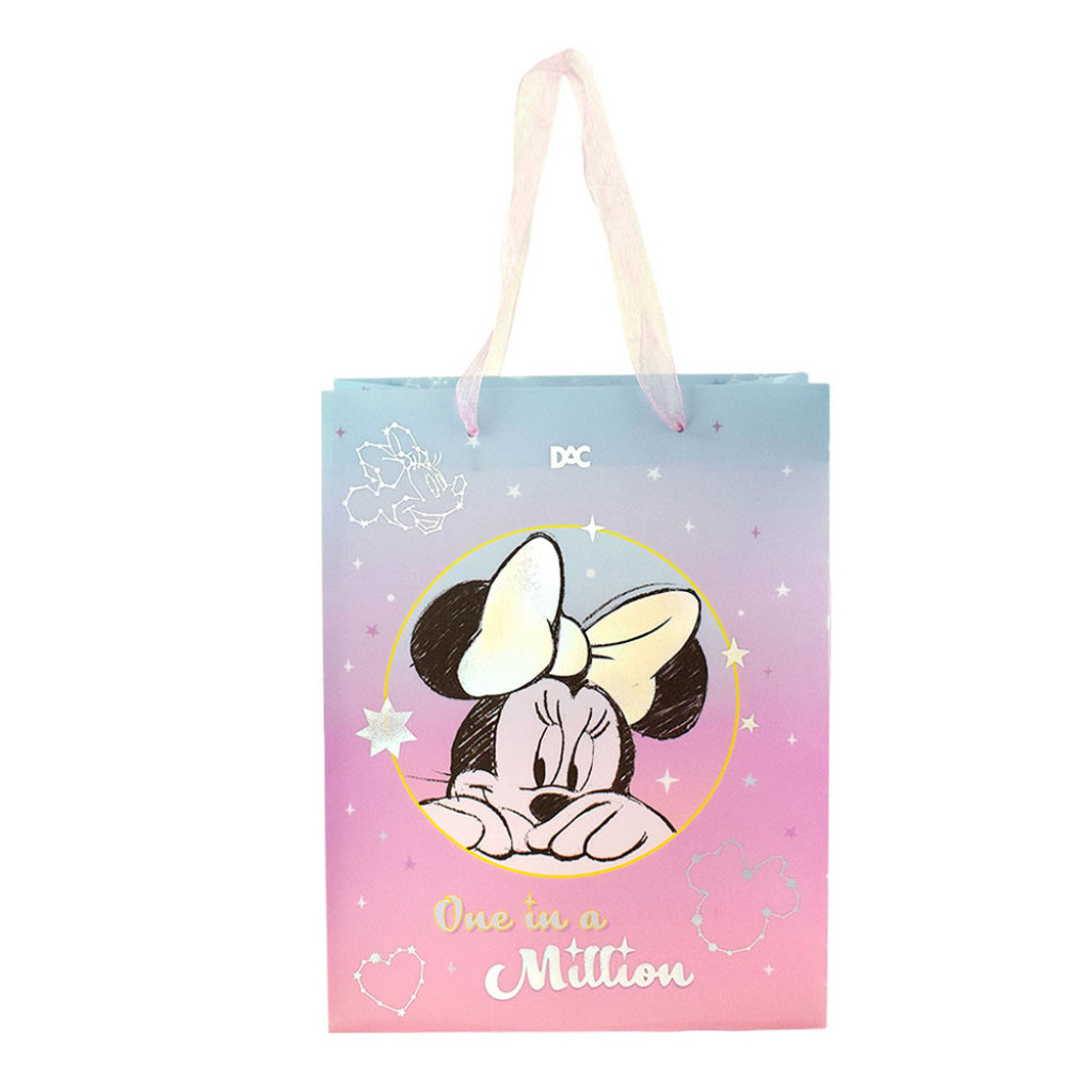 SACOLA M MINNIE   4891 em Oferta na Shopee