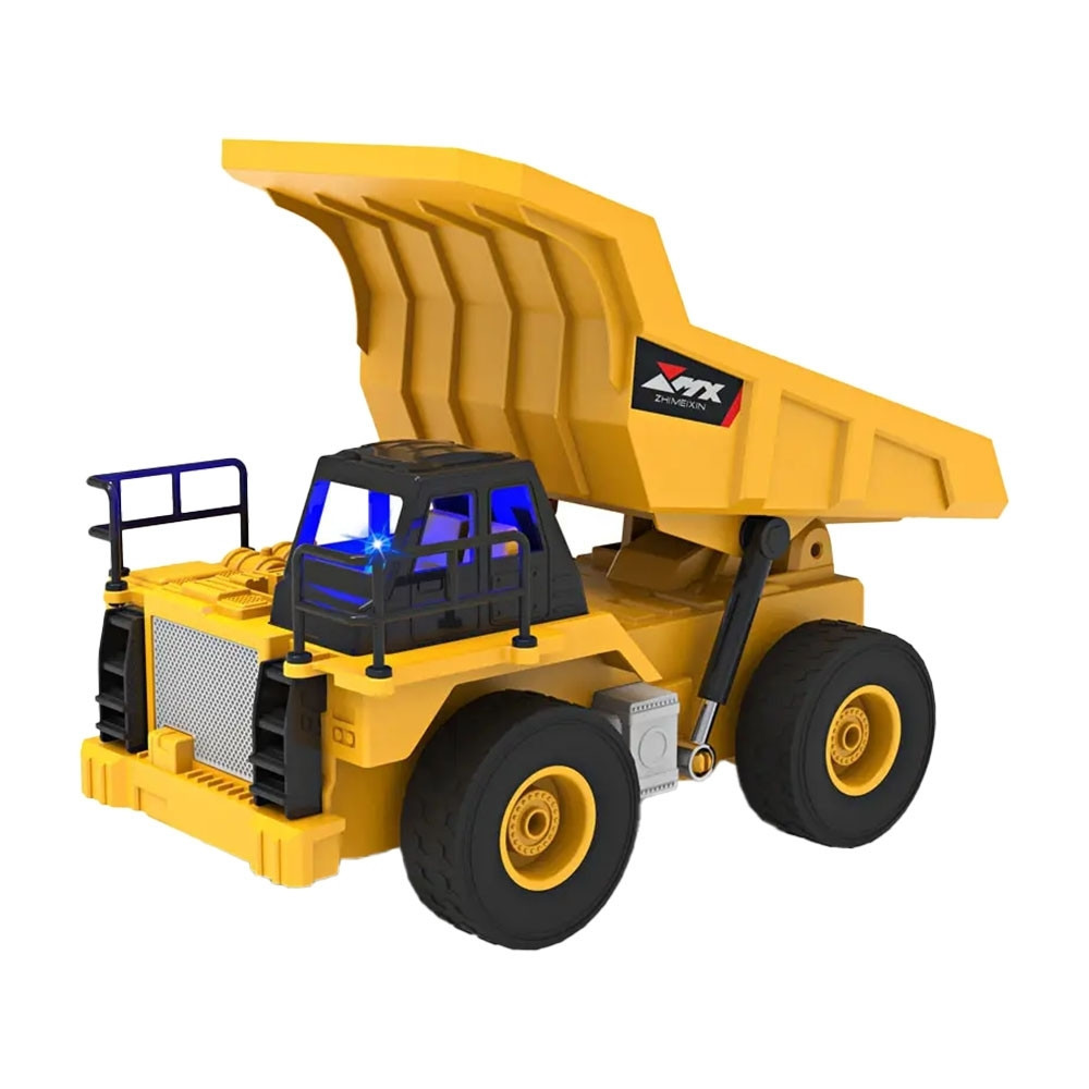 Brinquedo Caminhão Caçamba Móvel de Controle Remoto Multikids - BR2311