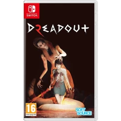 Dreadout 2 Switch Midia Fisica