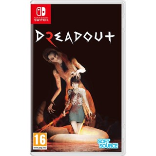 Dreadout 2 Switch Midia Fisica em Oferta na Shopee
