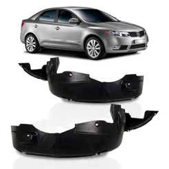 Parabarro Dianteiro Kia Cerato 2009 A 2012