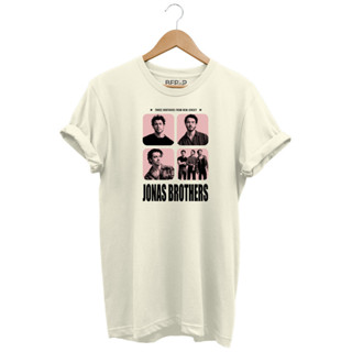 Camiseta Jonas Brothers - The Boys [Unissex] BEPOP Bepopzinha
