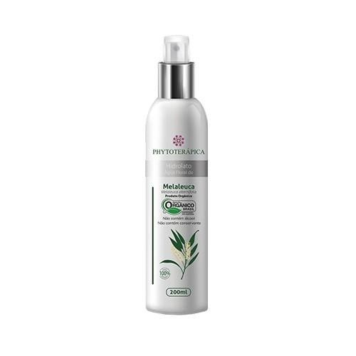 Hidrolato Água Floral de Melaleuca - Orgânico - Revitaliza e tonifica - 100% natural - 200ml - Home & Living