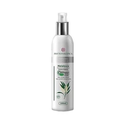 Hidrolato Água Floral de Melaleuca - Orgânico - Revitaliza e tonifica - 100% natural - 200ml