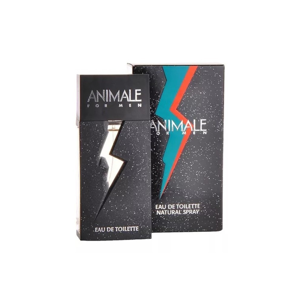 Animale For Men Perfume Masculino Eau de Toilette 100ml
