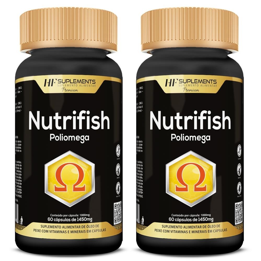 2X POLIOMEGA VITAMINA A D C E K B1 B2 B3 B6 B12 FERRO ZINCO