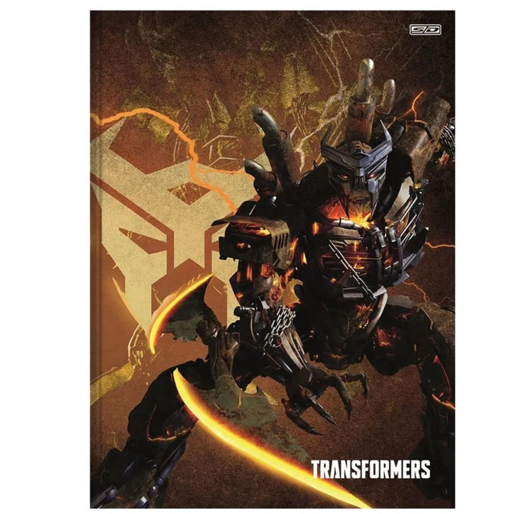 CADERNO BROCHURA 1/4 CD 80F TRANSFORM - SAO DOMINGOS em Oferta na Shopee