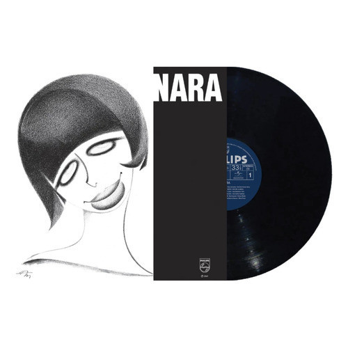 Lp Vinil Nara Leão Nara Lacrado