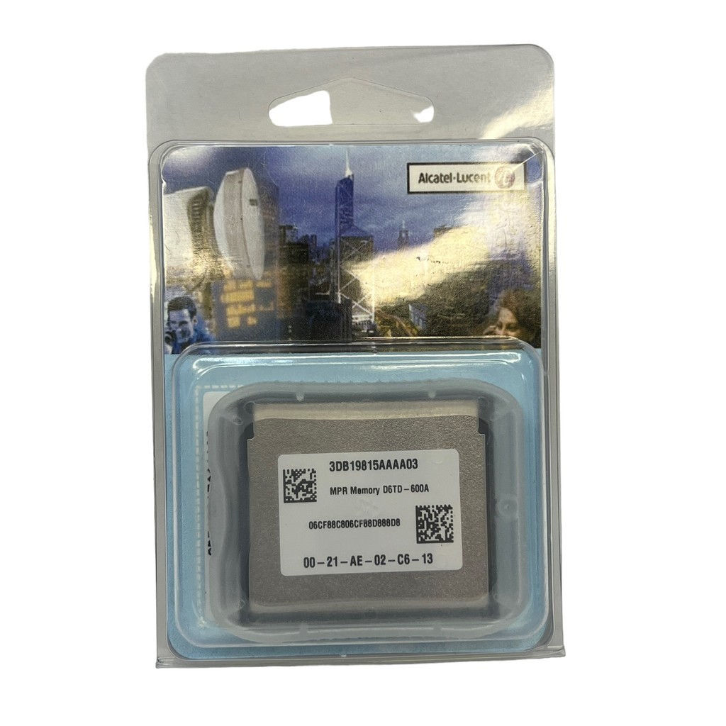 Memoria Flash P/placa Alcatel Lucent 9500 Mpr
