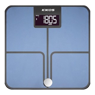 Balança Kikos Lótus com Bluetooth em Oferta na Shopee