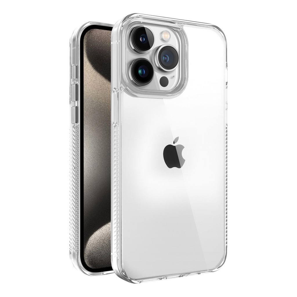 Capa Case Capinha Anti-Slip Gshield para iPhone 15 Pro – Proteção Premium Anti-Derrapante em Oferta na Shopee