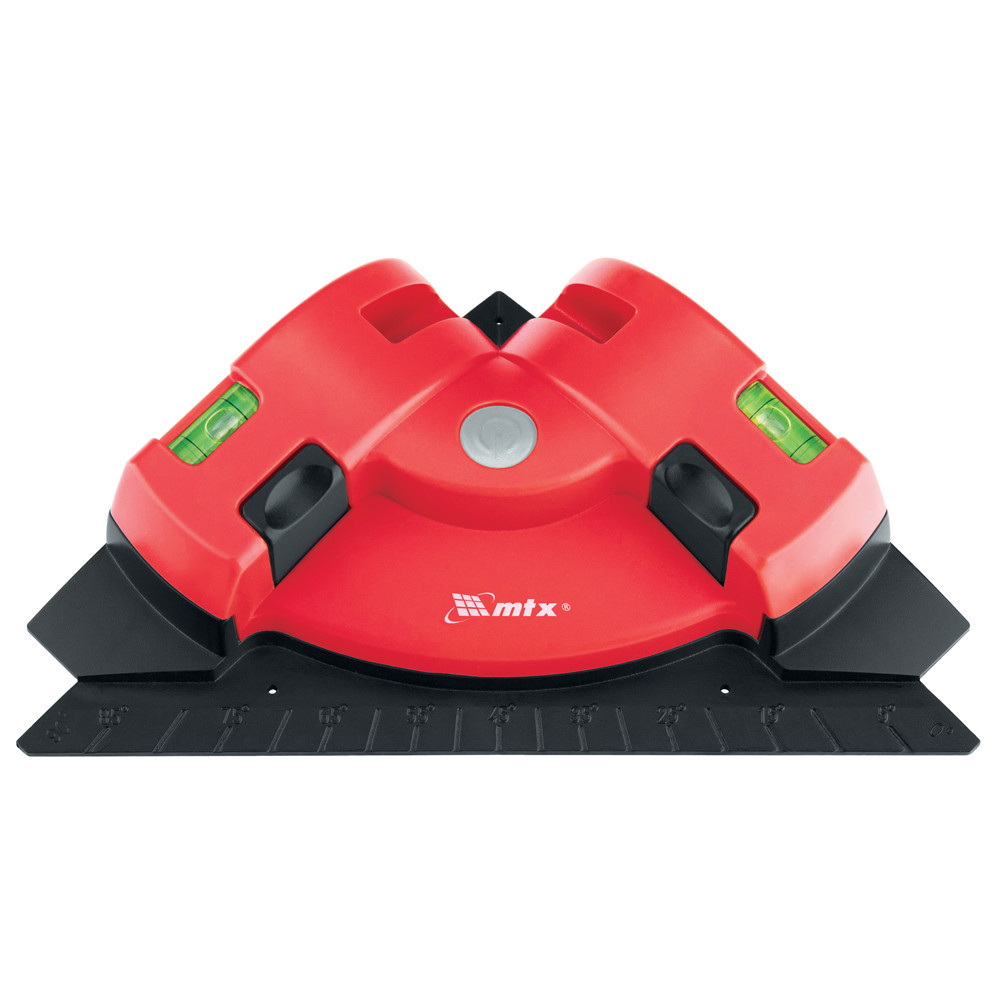 NIVEL A LASER COM PRUMO, MARKER E ESQUADRO 90 graus em Oferta na Shopee