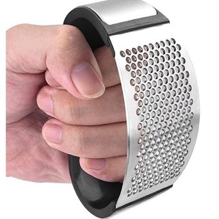 Espremedor Amassador de Alho em Aço Inox ABS em Oferta na Shopee