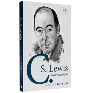 C. S. Lewis Uma Introdução | Manfred Svensson em Oferta na Shopee