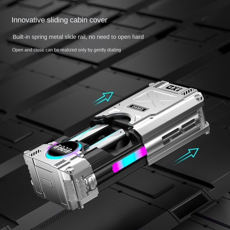 Fone De Ouvido bluetooth 2024 DX-08 Novo Estéreo Agradável Ao Sem Fio