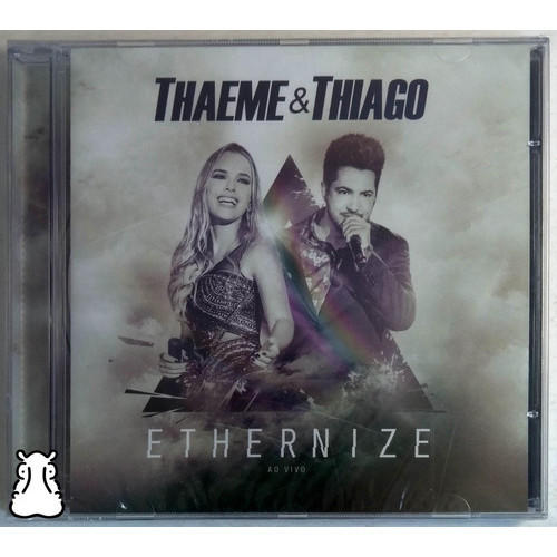 CD Thaeme E Thiago - Ethernize - 2016 - Hm