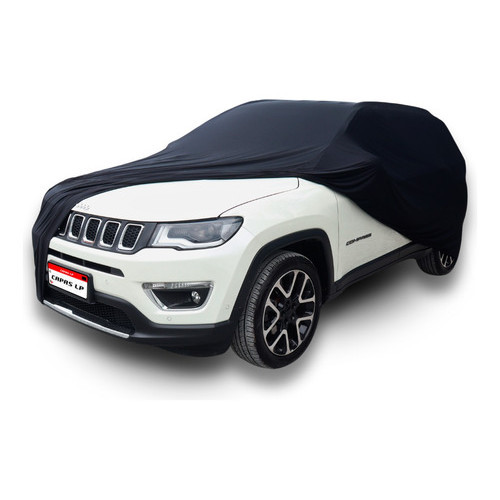 Capa Protetora para Cobrir Carro SUV Compass T-Cross HR-V Creta Tracker Q3 Renegade
