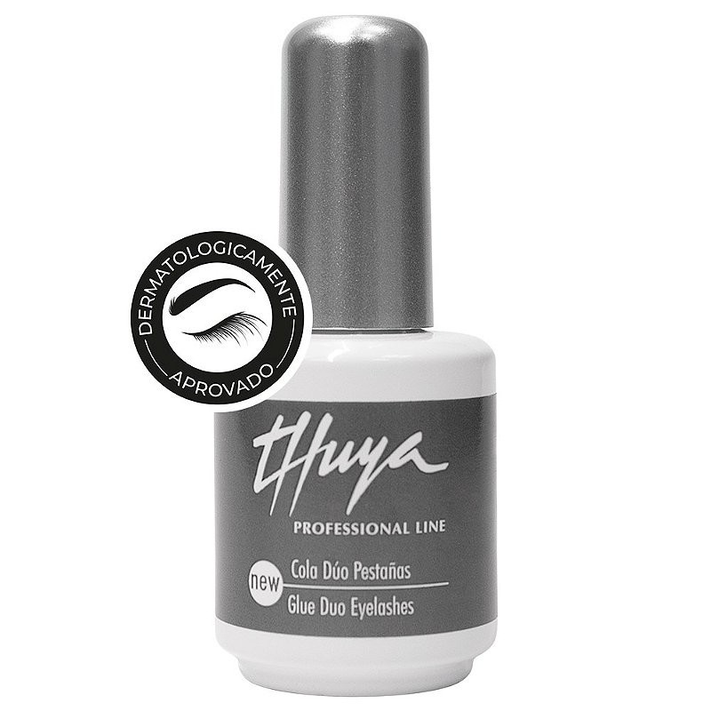 Cola Duo para Permanente e Lifting de Cílios 14ml Thuya (val. 04/2026) em Oferta na Shopee